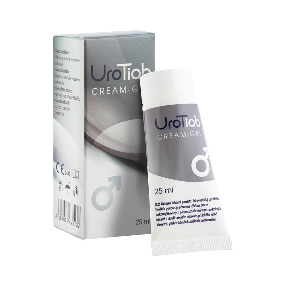 Obrázok UroTiab CREAM-GEL