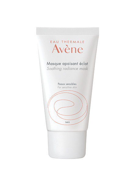 Obrázok Avène Skin Care osviežujúca a upokojujúca maska pre citlivú pleť 50 ml