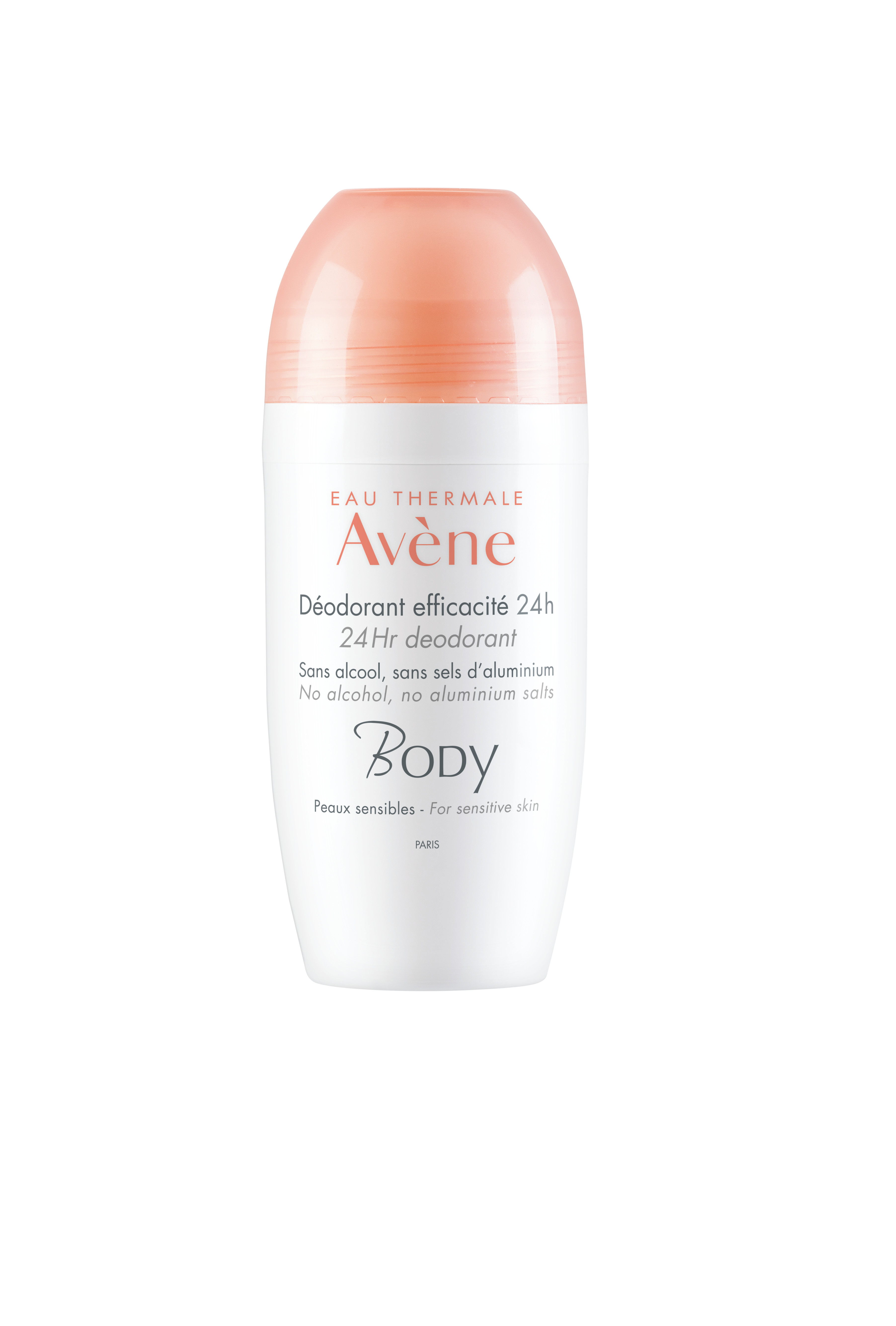 Obrázok Avene Body Regulating Deodorant 50 ml pre ženy