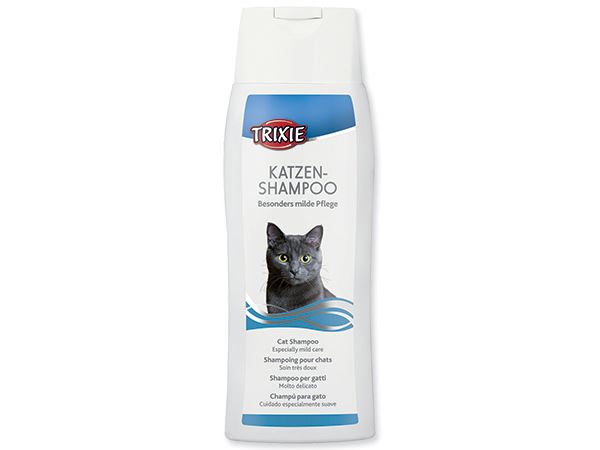 Obrázok Šampon kočka Katzen  Trixie 250ml