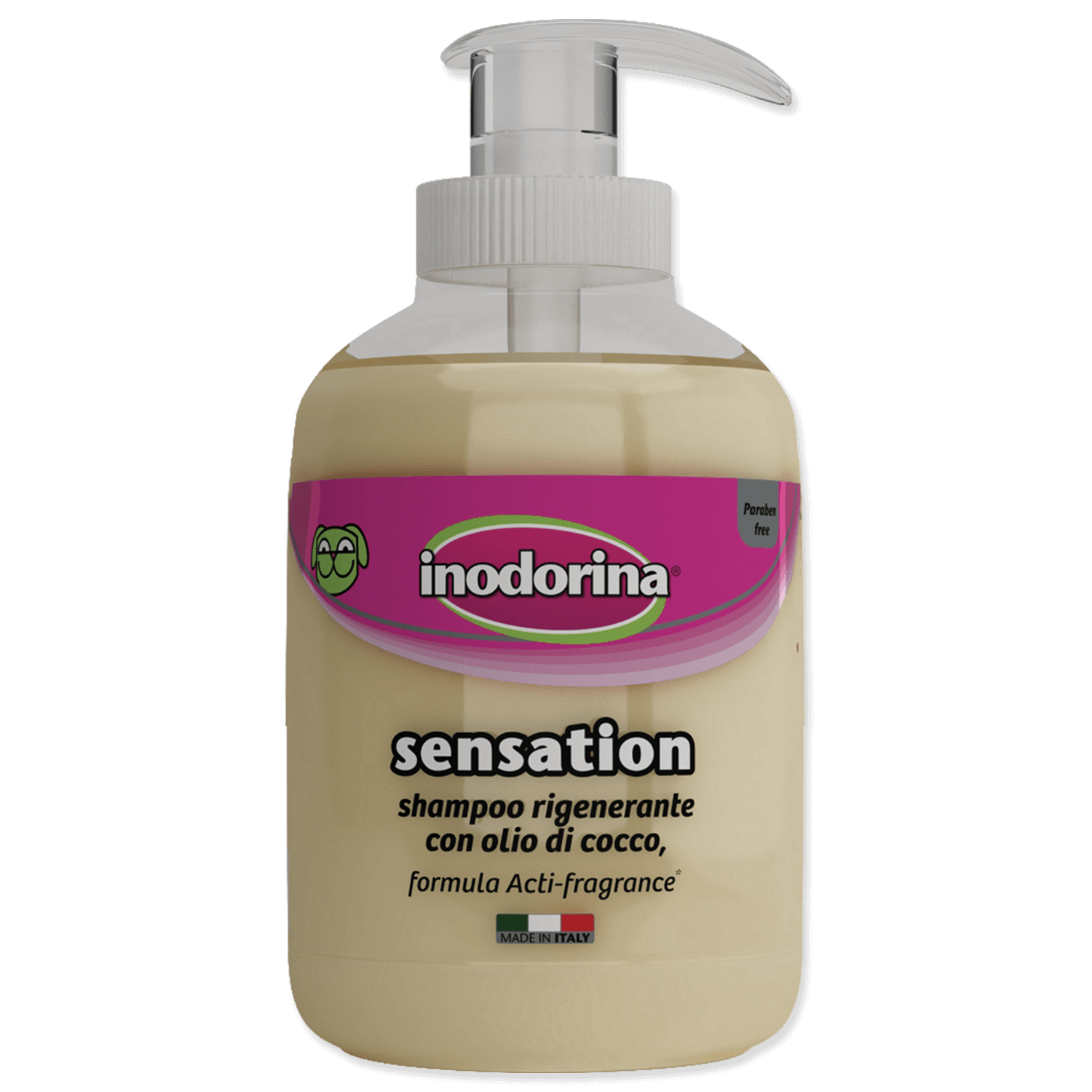 Obrázok INODORINA Šampón sensation obnovujúci 300ml