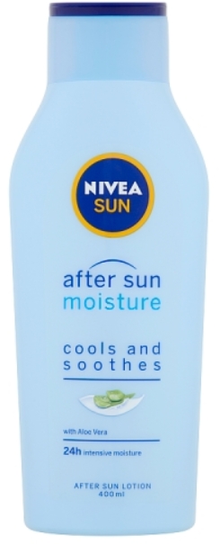 Obrázok NIVEA Sun Moisturising After Sun Lotion Kozmetika po opaľovaní 400ml