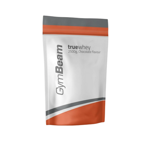 Obrázok GymBeam True Whey Protein 1000 g caramel