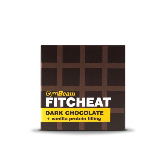 Obrázok Gymbeam Fitcheat Protein Chocolate 90 g