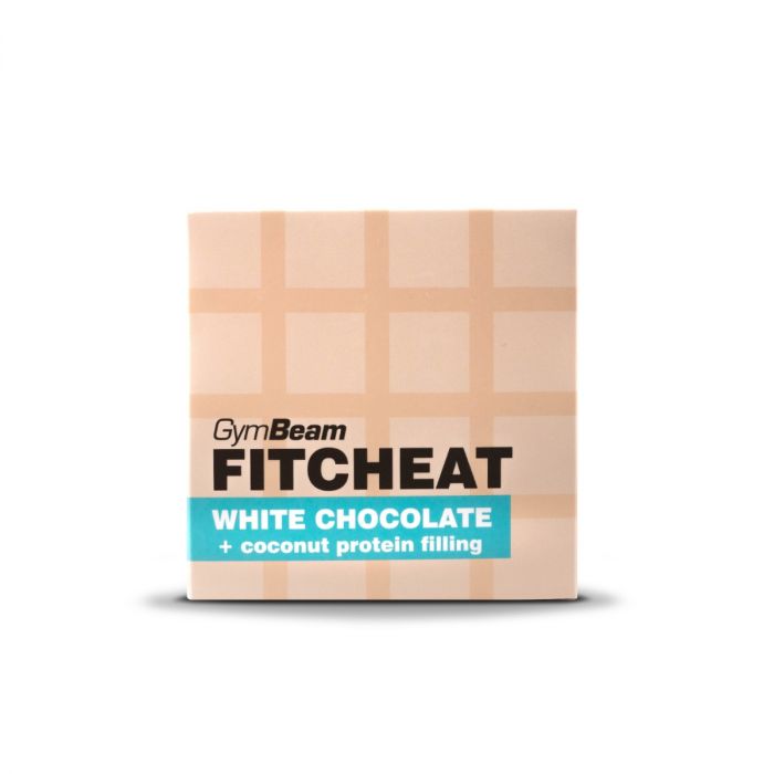 Obrázok Gymbeam Fitcheat Protein Chocolate 90 g