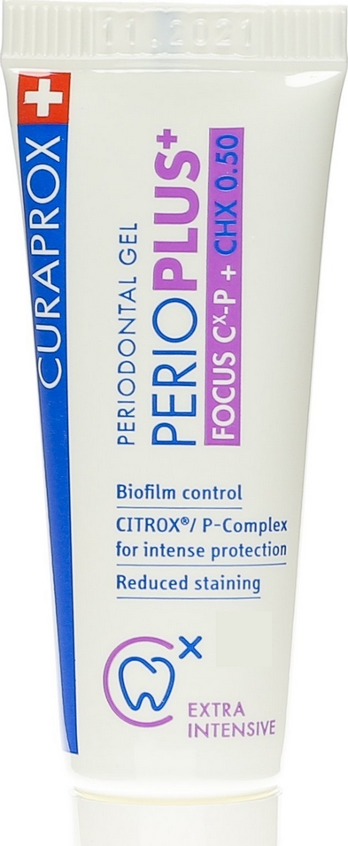 Obrázok CURAPROX Perio Plus Focus CHX 0,50 %