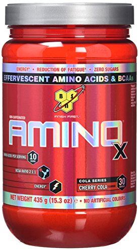 Obrázok Amino X - BSN 435 g cola cherry