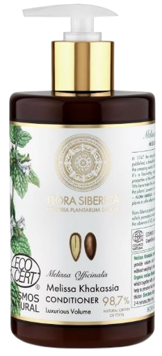 Obrázok NATURA SIBERICA Flora Siberica Balzam Luxusný objem 480 ml (4680038352133)