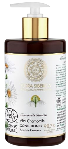 Obrázok NATURA SIBERICA Flora Siberica Úplná obnova 480 ml (4680038352157)