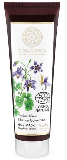 Obrázok NATURA SIBERICA Flora Siberica Luxusné a husté 200 ml