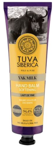 Obrázok NATURA SIBERICA Tuva Siberica Zjemňujíci balzám na ruce  75 ml (4680038353000)