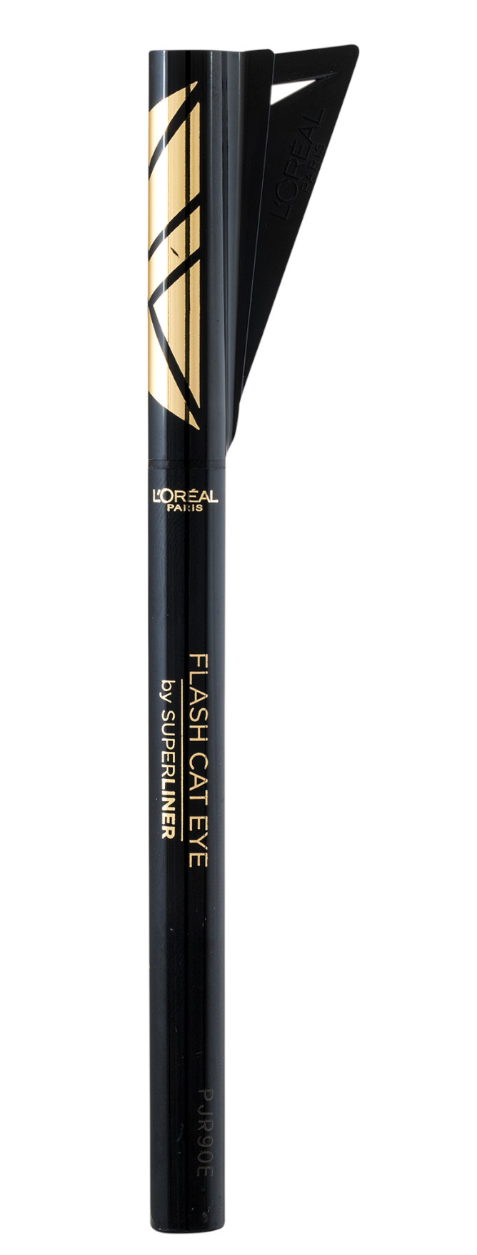 Obrázok L’Oréal Paris Super Liner Super Liner Flash Cat Eye očné linky vo fixe odtieň Black  