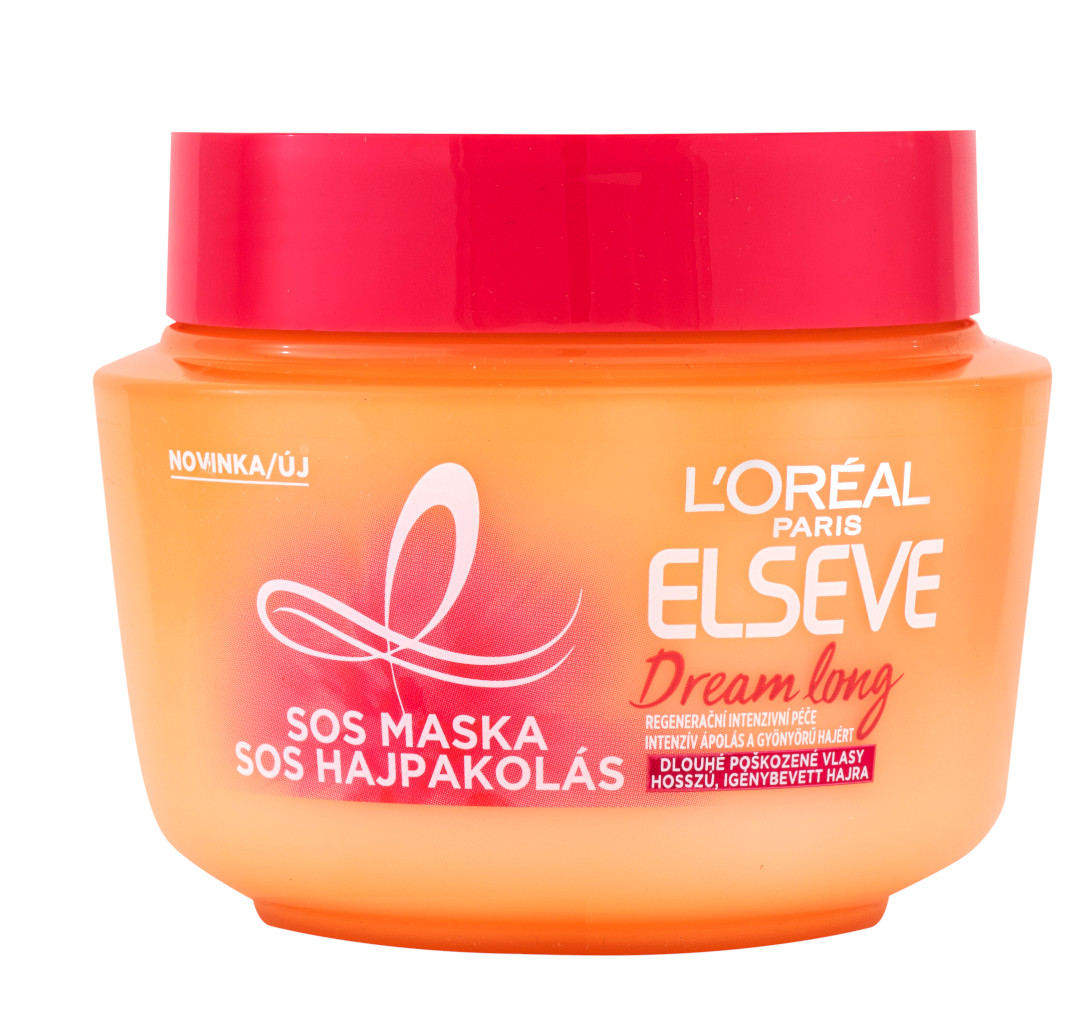 Obrázok ELSÉVE DREAM LENGHT MASKA 300 ml maska