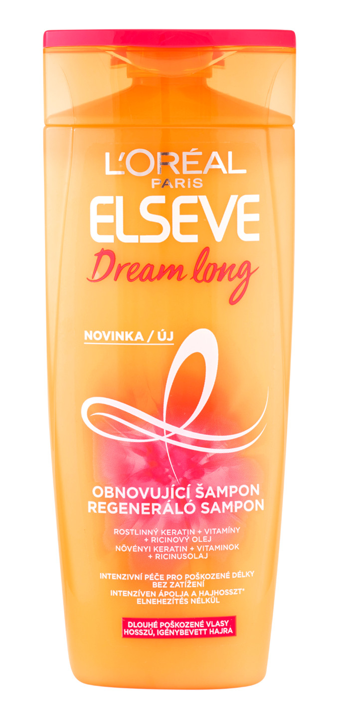 Obrázok L’Oréal Paris Elseve Dream Long obnovujúci šampón  400 ml