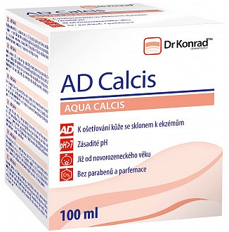 Obrázok Dr Konrad AD Calcis krém 100 ml