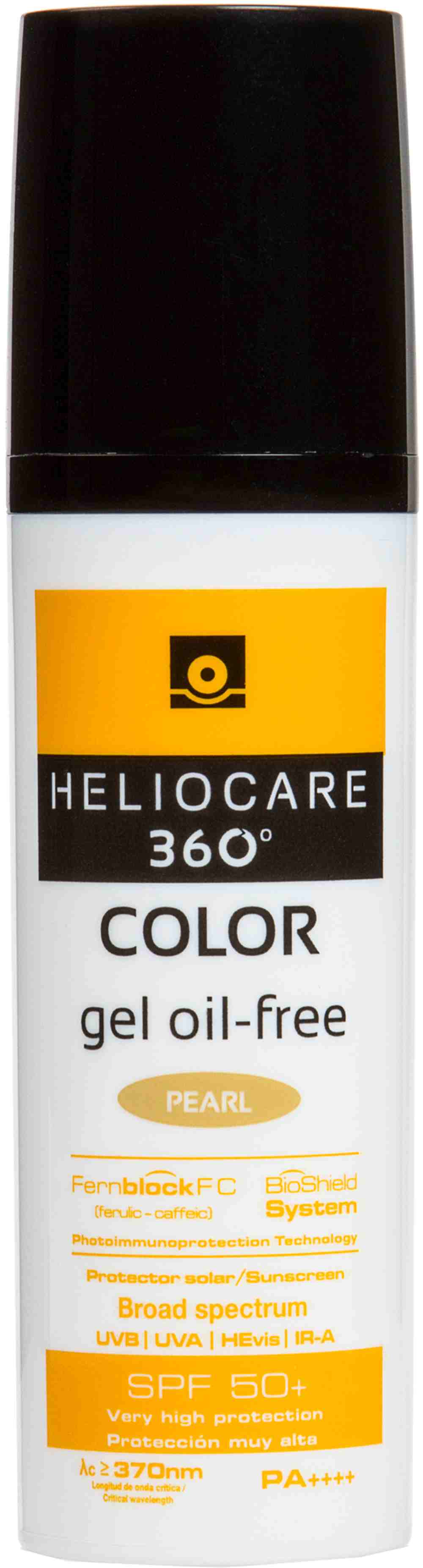 Obrázok Heliocare 360°  odtieň Pearl 50 ml