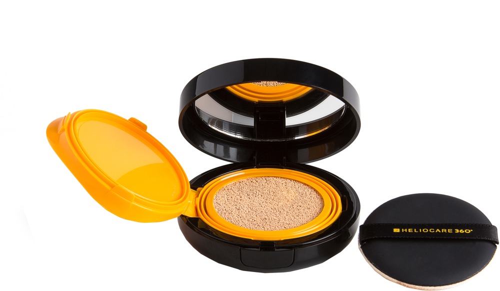 Obrázok Heliocare 360° ľahký ochranný make-up v hubke SPF 50+ odtieň Pearl 15 g