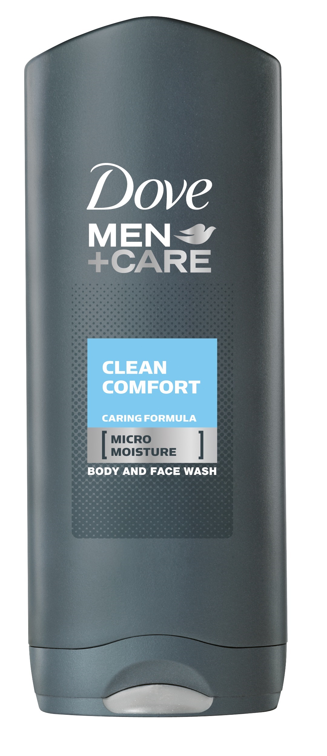 Obrázok Dove Men+Care Clean Comfort sprchový gél  250 ml