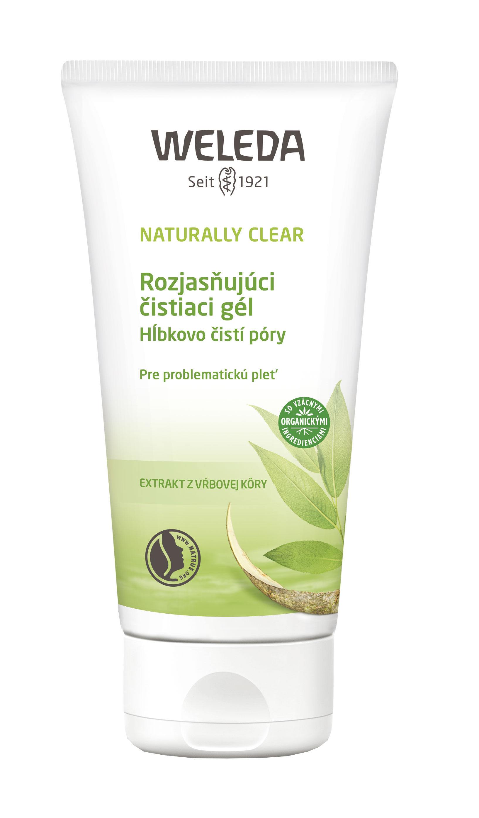 Obrázok Weleda Naturally Clear   100 ml