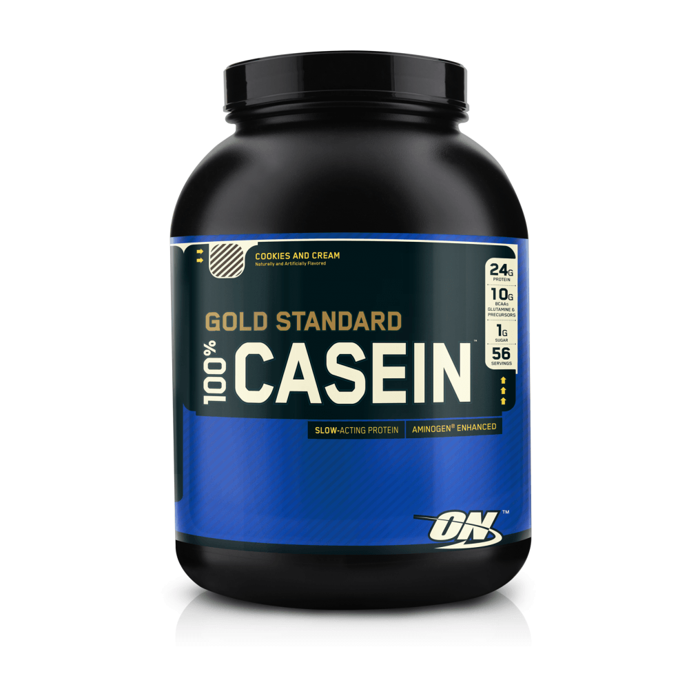 Obrázok OPTIMUM NUTRITION 100 Casein Protein 1818 g