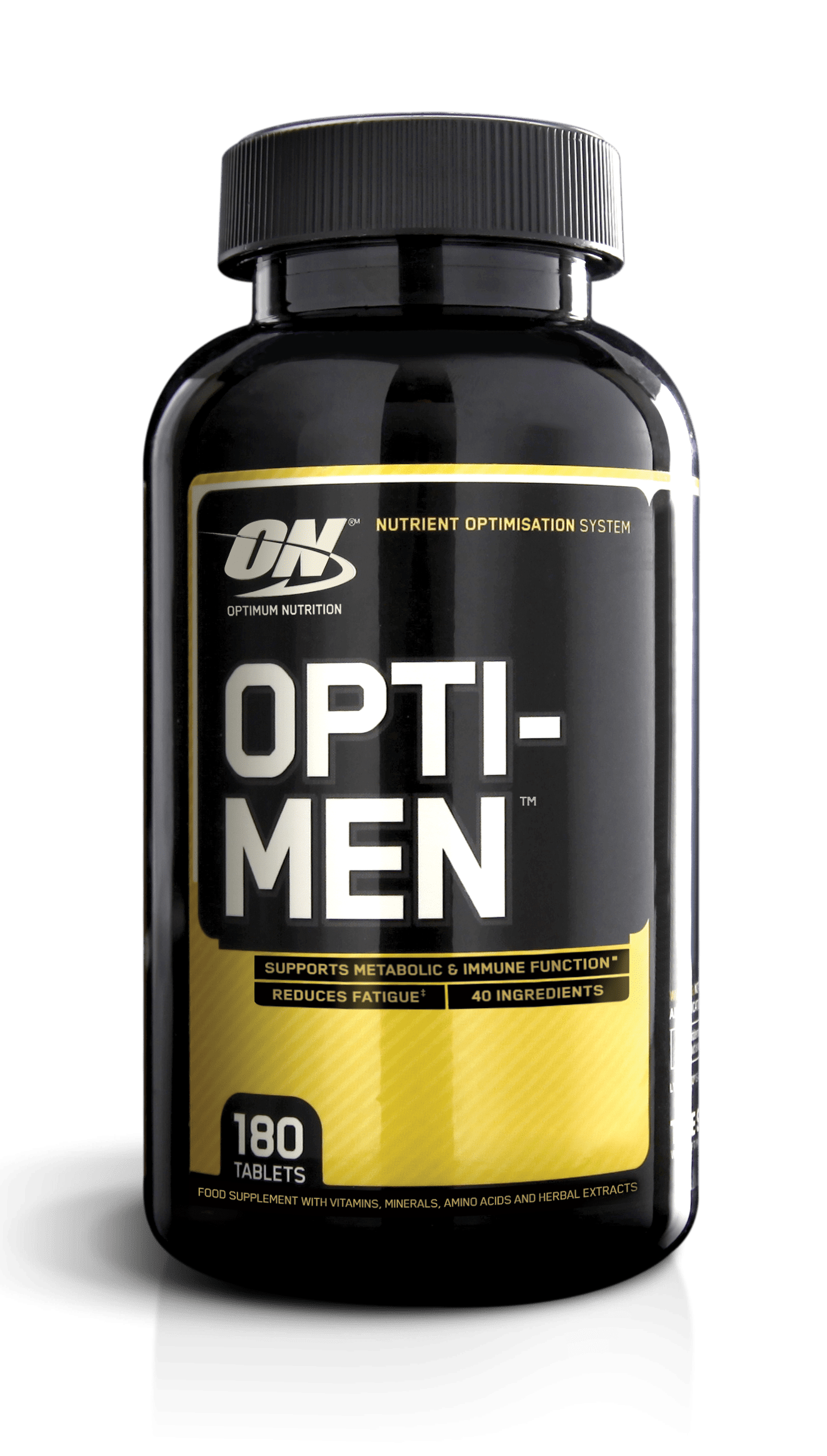 Obrázok Opti Men - Optimum Nutrition 180 tab.