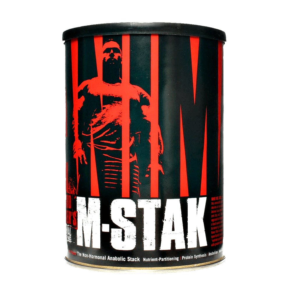 Obrázok Universal Nutrition Animal M-Stak 21 sáčkov unflavored