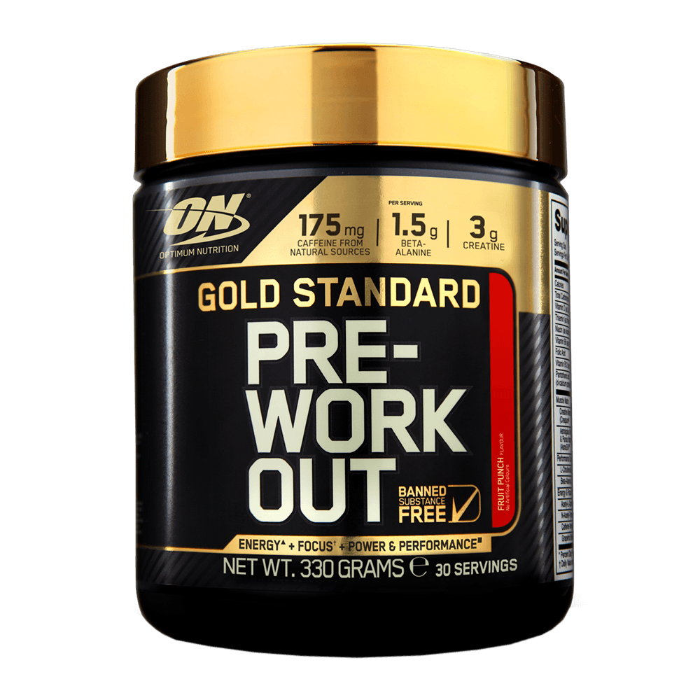 Obrázok Optimum Nutrition Gold Standard Pre-Workout 330 g