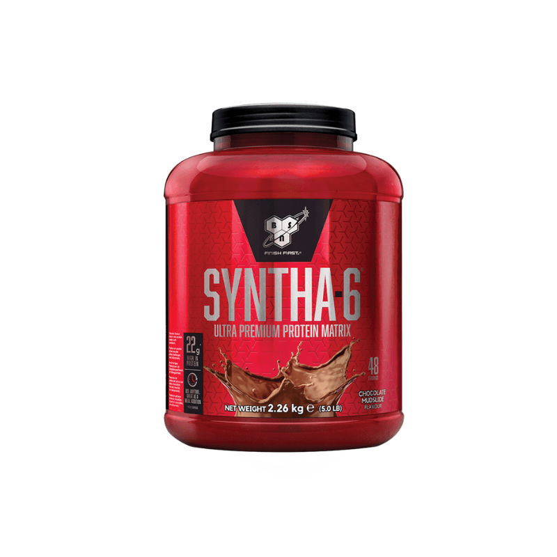 Obrázok BSN Syntha-6 2270 g chocolate