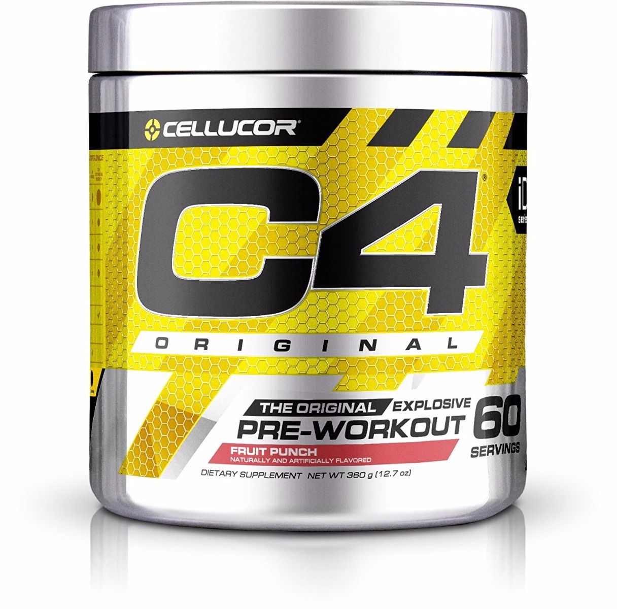 Obrázok Cellucor C4 Original 390 g blue raspberry