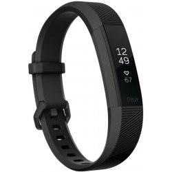 Obrázok Fitbit Alta HR Black Gunmetal Large (FB408GMBKL-EU)