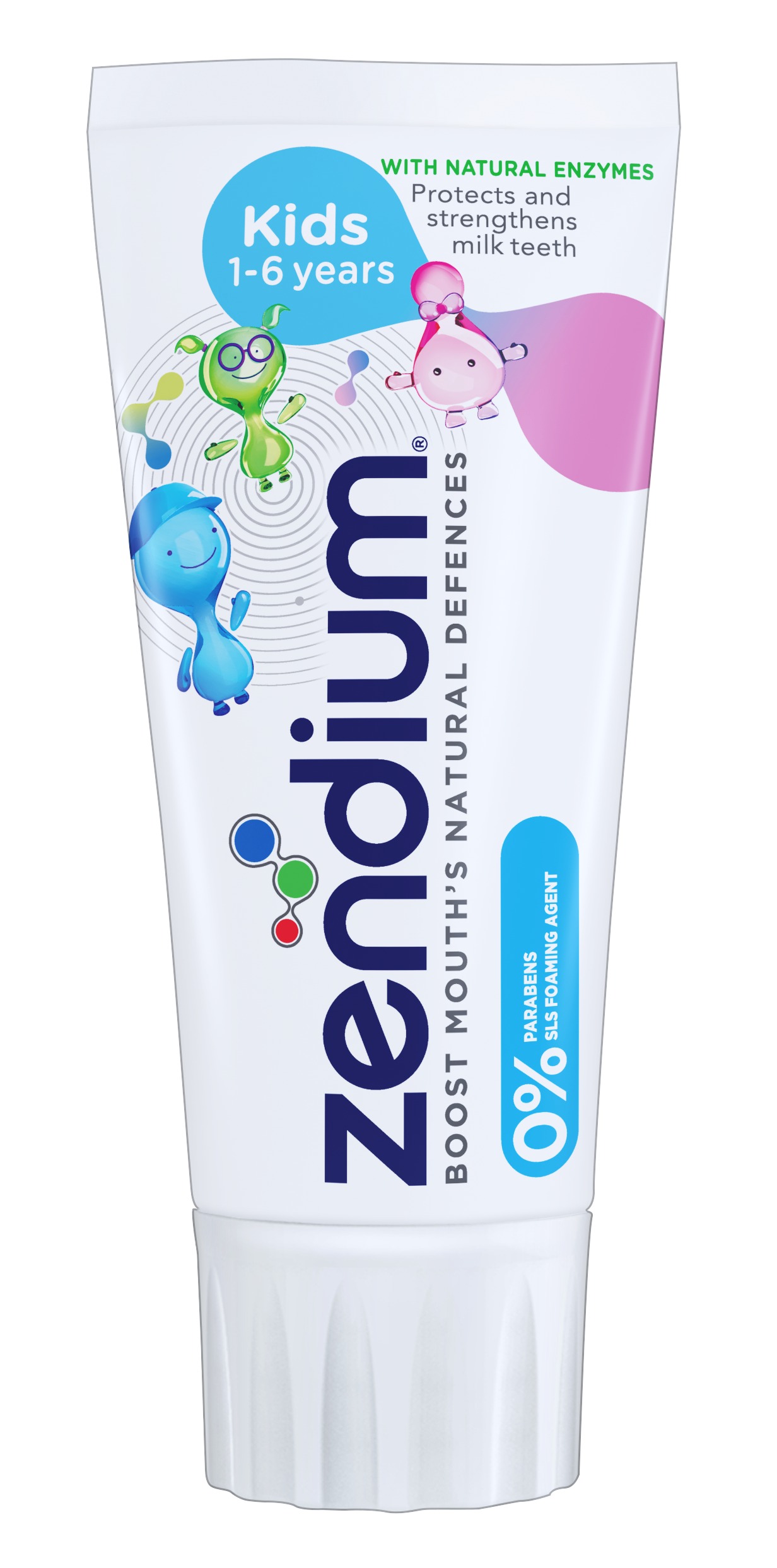 Obrázok ZENDIUM Kids 50 ml (87343526)