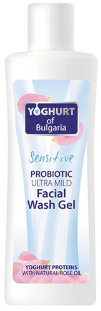 Obrázok Biofresh Probiotický čistiaci gél na tvár ultra jemný 230ml