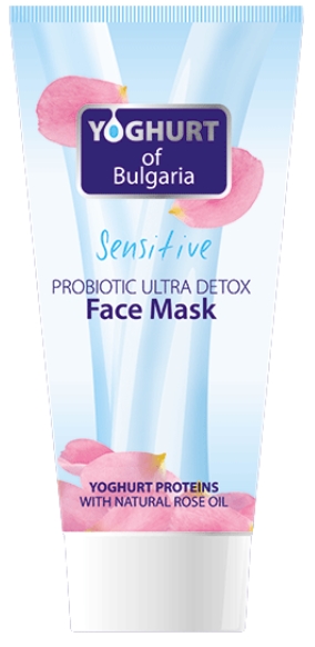 Obrázok Biofresh Probiotická pleťová maska ultra detoxická 150ml