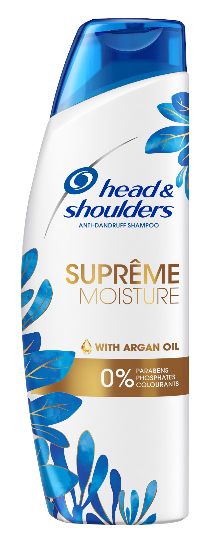 Obrázok H&S Supreme Šampón Moisture 270ml