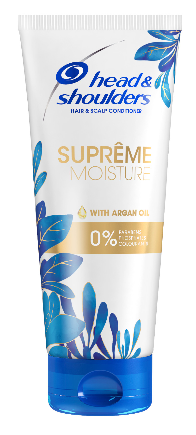 Obrázok H&S Supreme Kondicioner Moisture 220ml