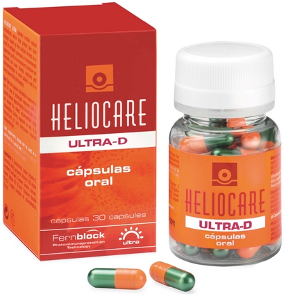 Obrázok Heliocare Ultra 30 kapslí