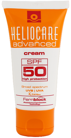 Obrázok HELIOCARE opaľovací krém SPF 50 1x50 ml