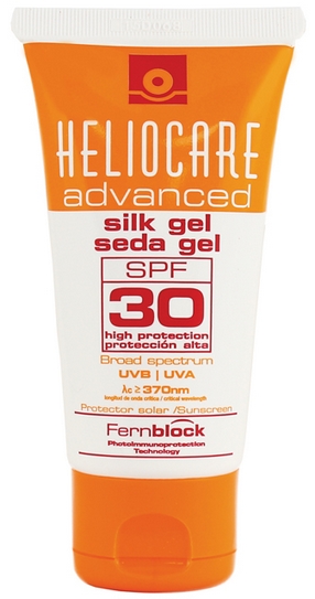 Obrázok Heliocare Advanced ľahký ochranný gélový krém SPF 30 50 ml