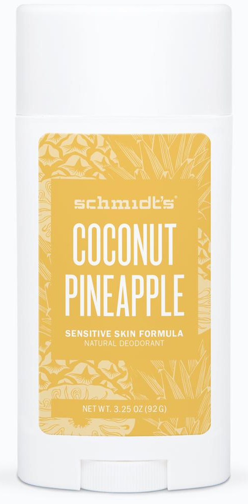 Obrázok Schmidt's Coconut Pineapple tuhý dezodorant 75 g