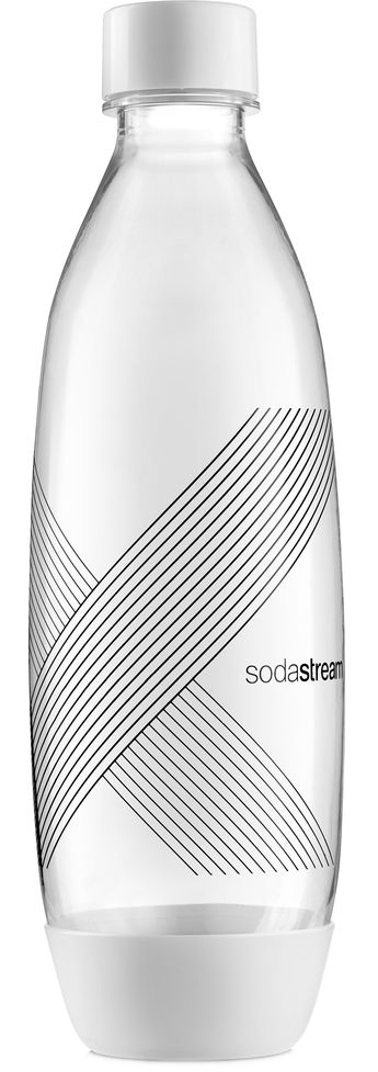 Obrázok SodaStream FUSE SINGLE PACK X 1l biela