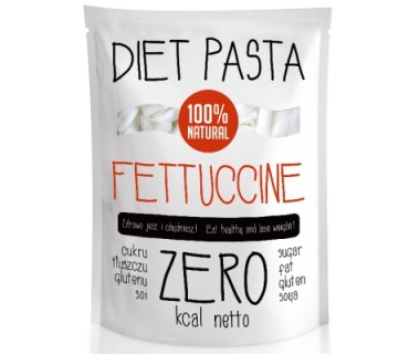 Obrázok Cestovina Fettuccine 370 g - Diet Food