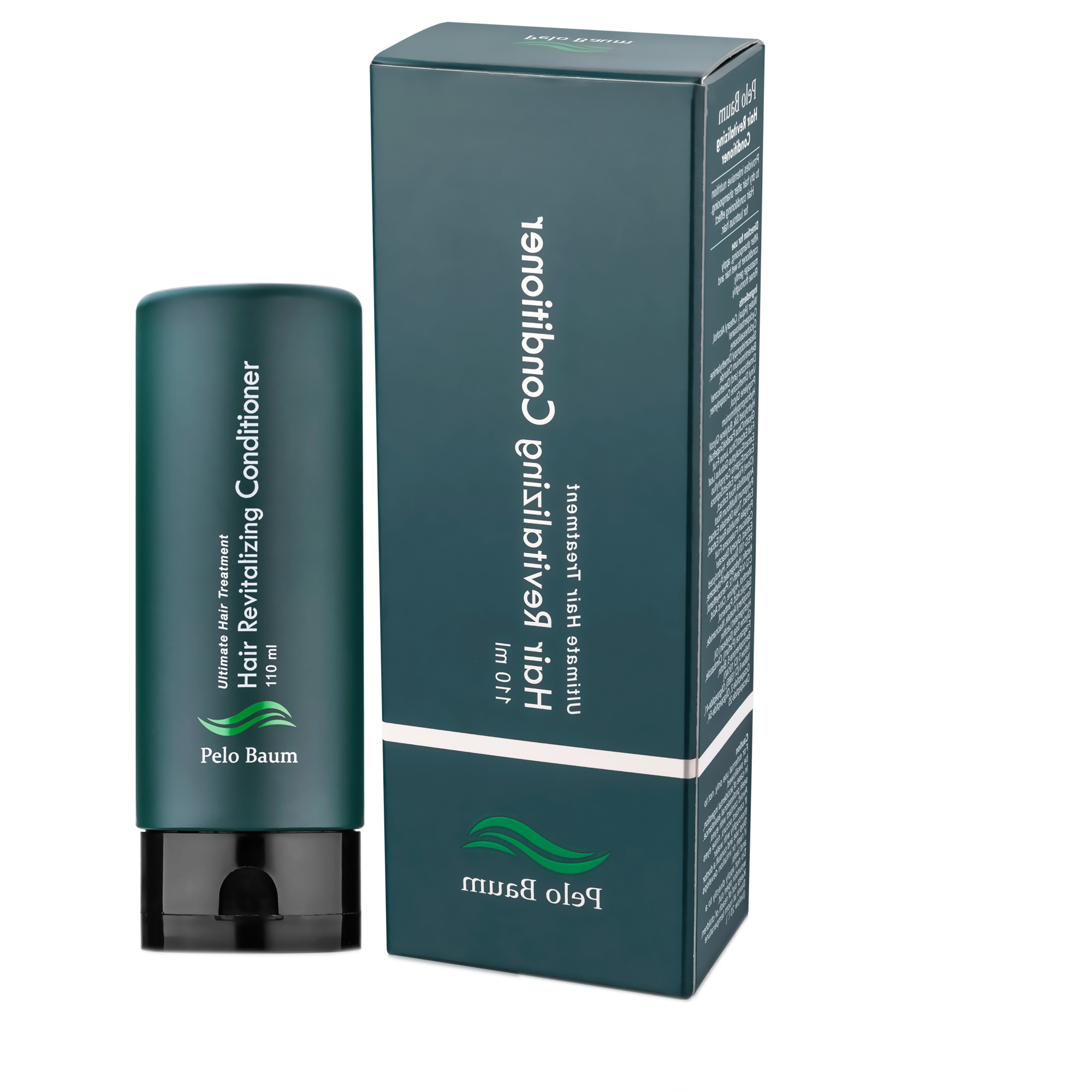 Obrázok PELO BAUM Hair Revitalizing Conditioner 110ml