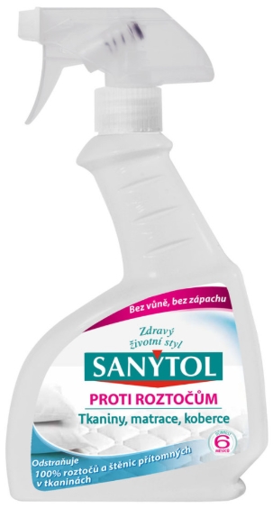 Obrázok Sanytol proti roztočům 300 ml