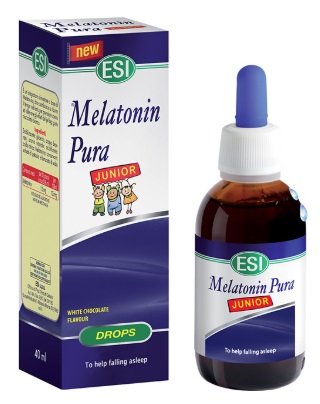 Obrázok ESI MELATONIN Pura JUNIOR