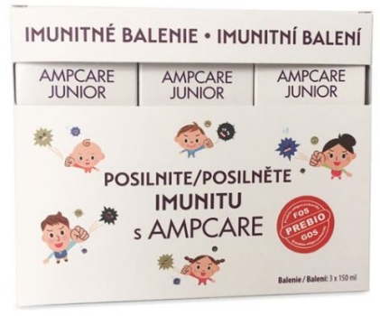 Obrázok AMPCARE JUNIOR IMUNITNÉ BALENIE