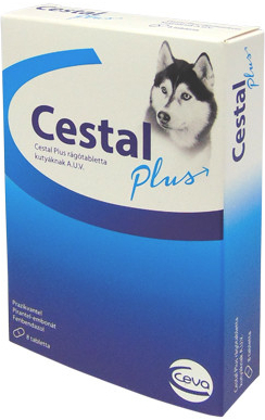 Obrázok CESTAL PLUS