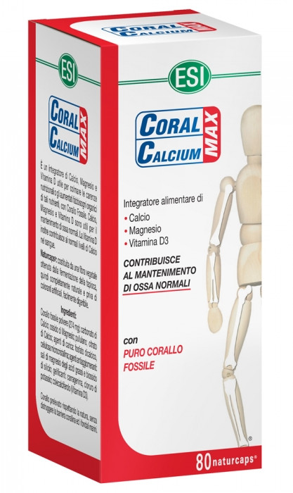 Obrázok ESI CORAL CALCIUM MAX