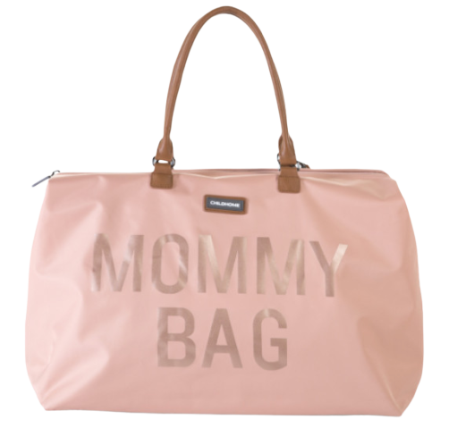 Obrázok CHILDHOME - Prebaľovacia taška Mommy Bag Pink