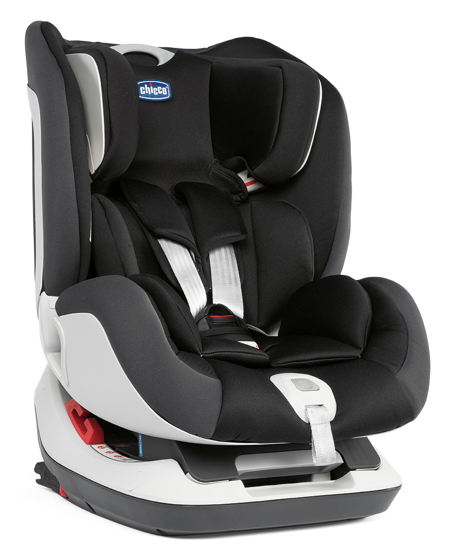 Obrázok Chicco Autosedačka Seat Up 012 - Jet Black 0-25 kg