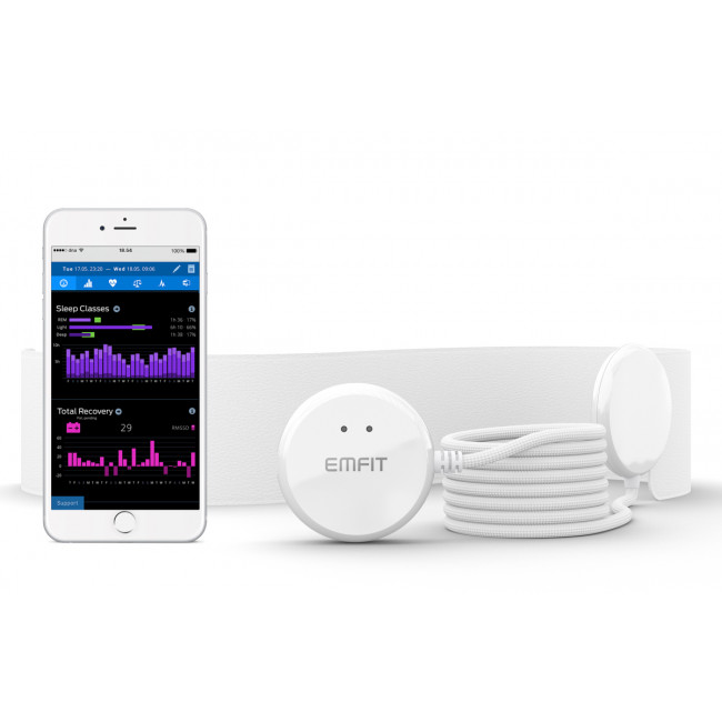 Obrázok Emfit QS Active Wi-Fi monitor spánku (EF-IP-9360)